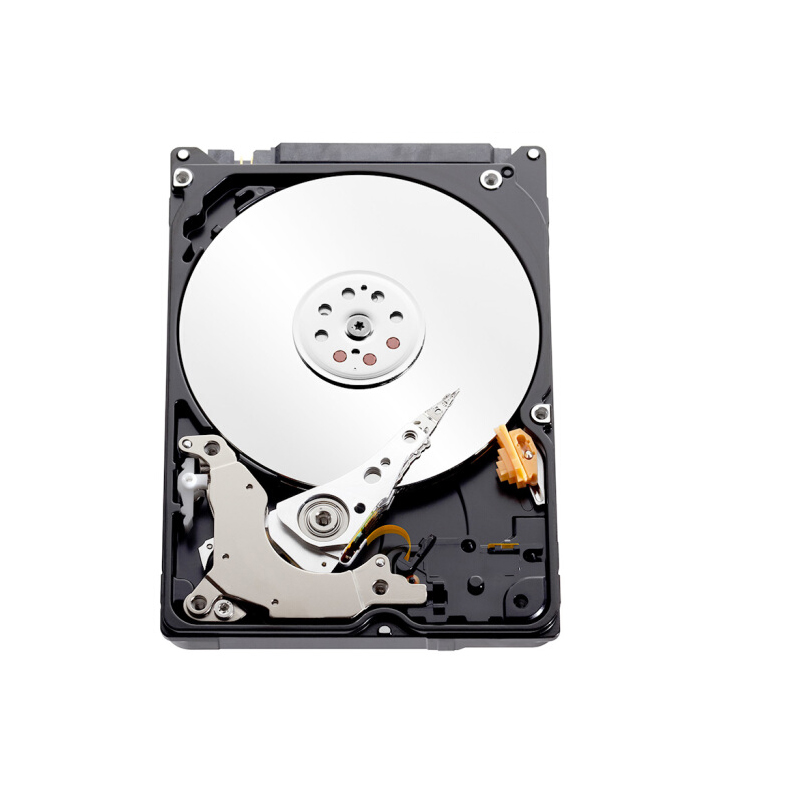 西部数据（WD） 蓝盘 1TB 2.5英寸 7mmSATA接口1t 笔记本机械硬盘 WD10SPZX